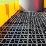 InstaBund Interlocking Decking Grids