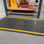Interflex Hazard PVC Matting