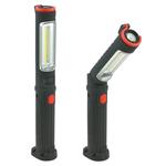 Rechargeable Cob Work Light, Strip Light and Torch