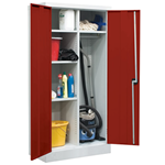 Double Door Steel Utility Cupboards