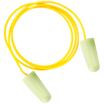 JSP Foam Corded Ear Plugs