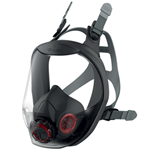 JSP Force 10 Full Face Filtered Mask Respirator