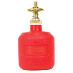 Justrite Dispenser Bottle