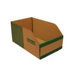 K-Bins - B Range Fibreboard Jumbo Shelf Bins