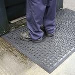 K-mat natural rubber anti-fatigue mats