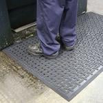 K-Mat Rubber Workplace Mat Anti-fatigue 