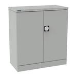 Kontrax Flat Packed Steel Cupboards