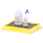 9.4 Litre lab tray with removable grid