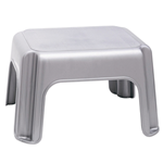 Lightweight Plastic Step Stool