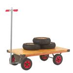 Lightweight Platform Trucks with 150kg Capacity