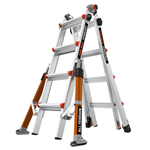 Little Giant Conquest All-Terrain Multi-Purpose Ladder