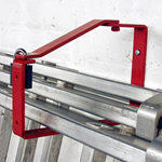 Lockable Wall Mounted Ladder Brackets