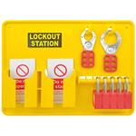 Lockout Stations