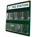 Lockout Tag Stations