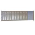 Louvre Panel Back with Pin Board for BA/BC/BQ/BS Workbenches