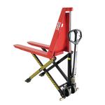 Manual High-Lift Pallet Truck 