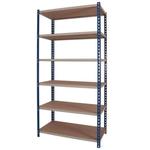 Max 2 Industrial Shelving Bays