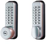 Digital Door Locks - Mechanical Standard Duty