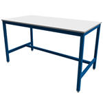  Medium Duty Workbench with 20mm Melamine Top