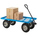 Mesh Platform Base Platform Truck 