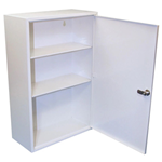 Lockable First Aid Cabinet