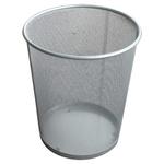 Metal Wastebasket Pack of 5