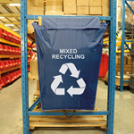 Aisle Recycling Sacks