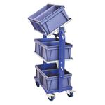 Mobile Adjustable Picking Trolley