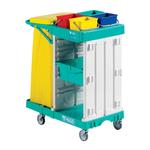 Mobile Cleaning Trolleys