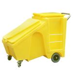 Salt & Grit Dispensing Cart