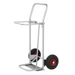 Kongamek sack holder trolley