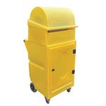 Mobile Poly Maintenance Cabinets 