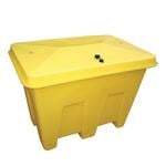 Yellow Storage Bin