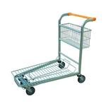 Nesting Cash & Carry platform truck