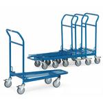 Single and Double Platform Warehouse Trolleys