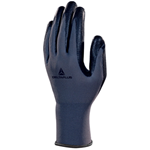 Deltaplus nitrile foam palm coated safety gloves