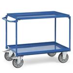 Steel workshop cart