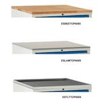 Optional Cabinet Tops for Euroslide 600 & 900 Cabinets