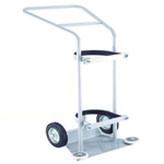 Oxygen Cylinder Trolley 