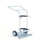 Oxygen Cylinder Trolley  with FREE UK Delivery