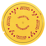 Pal-Disc Pallet Turntable 2,000kg capacity