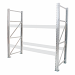 Galvanised Pallet Racking Frames 