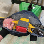 Weatherproof Electric Pallet Truck Control Cover 