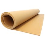 Para Shotblast Rubber Sheet