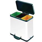 Pedal Recycling Bins 