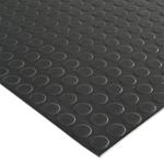 PennyDot Rubber Matting - per metre