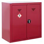 Pesticide and Agrochemical Storage Cupboard