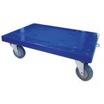 Plastic Dolly with Reinforced Steel Bars