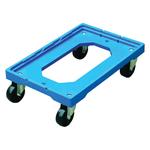 Plastic Euro Container Dolly without Handle