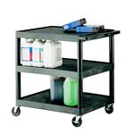 Plastic Multi-Purpose Trolleys